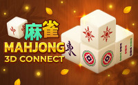 Mahjong 3D Connect